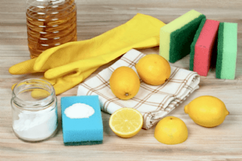 Kimyasal Kullanmadan Doğal Temizlik