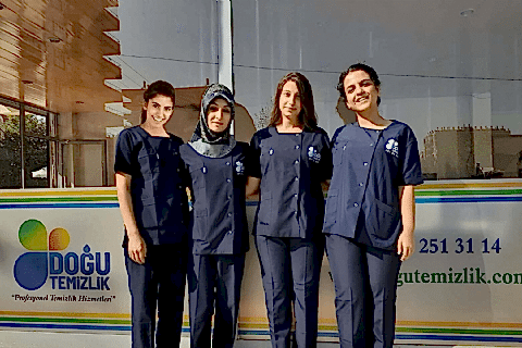 Diyarbakır Tam Gün Ev Temizliği